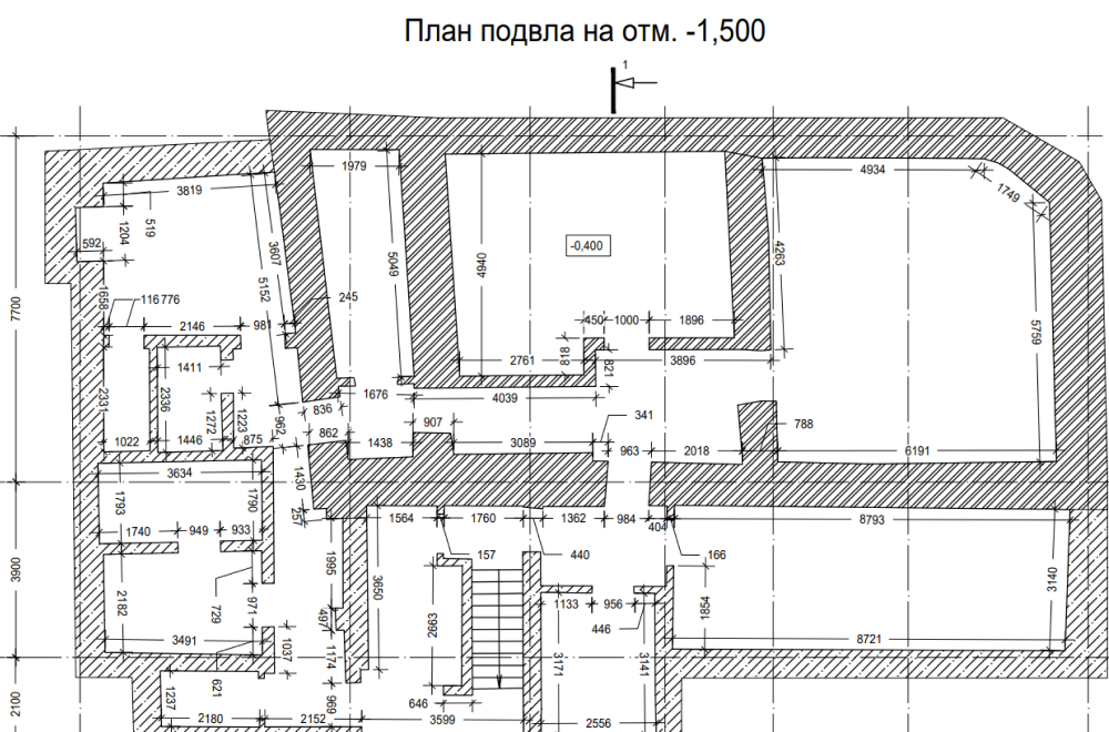 Обследование производственных зданий и цехов